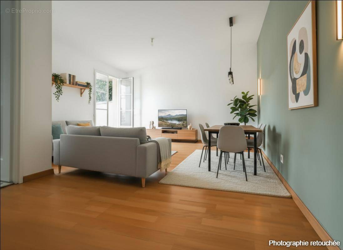 Appartement à LE HAVRE