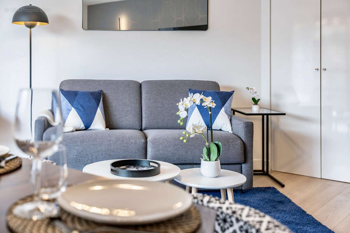 Appartement à BEAUSOLEIL