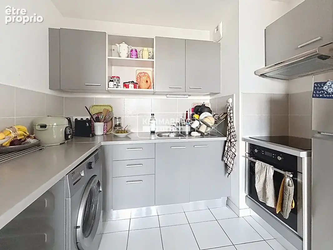 Rennes Plaine de Baud - T4 - 3 chambres - 78 M² - photo 4