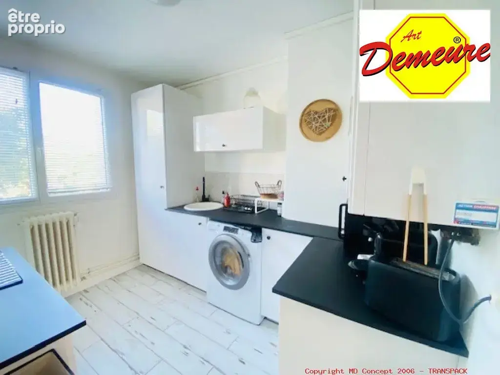 Appartement 4 pièces 71 m² à vendre à Sainte-Adresse (76310) - photo 4