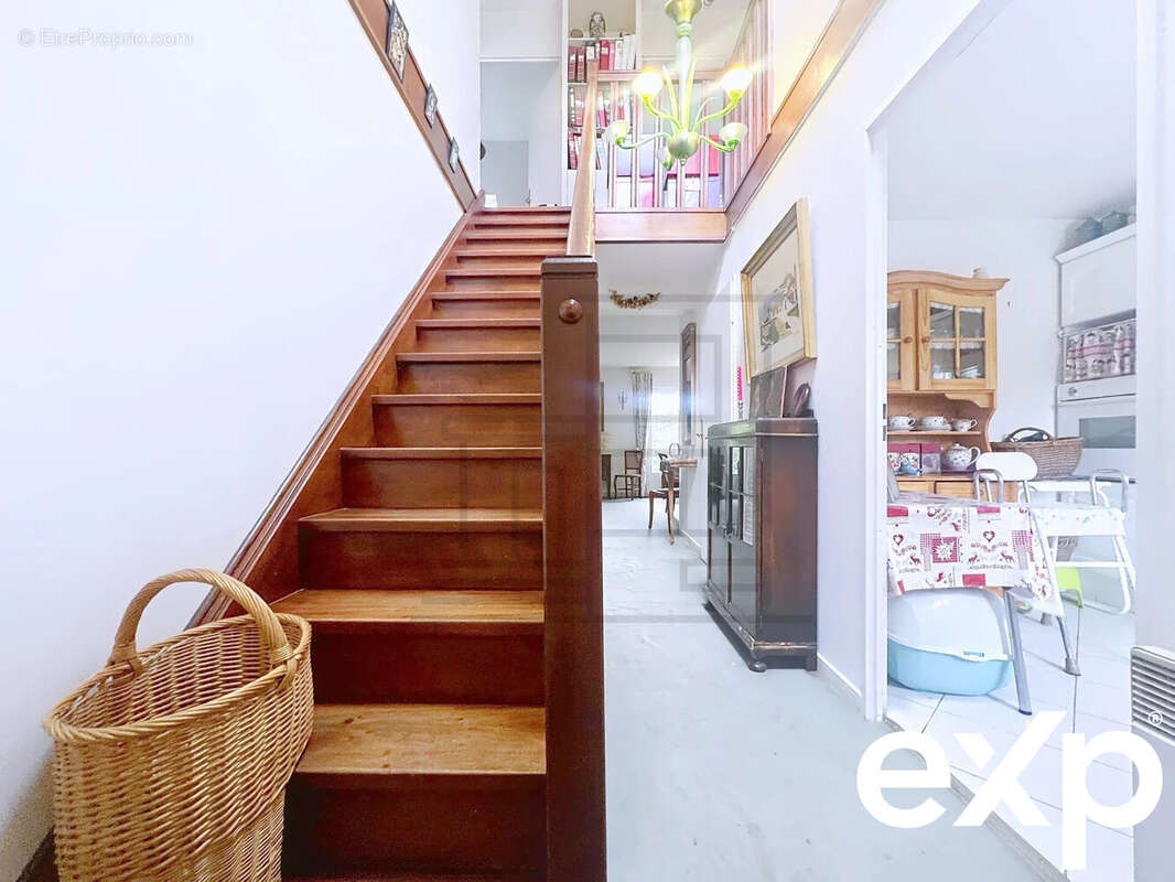 Appartement à L'ISLE-ADAM