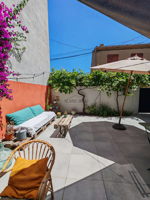 Maison à LEUCATE