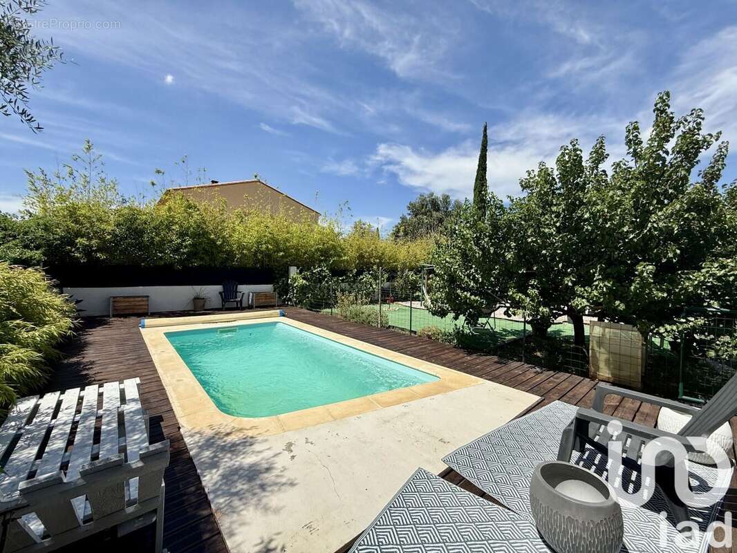 Photo 6 - Maison à SALSES-LE-CHATEAU