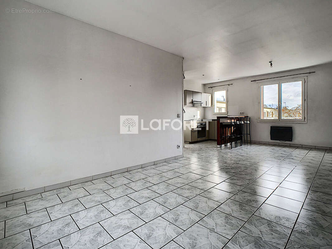 Appartement à CHAMPIGNY-SUR-MARNE