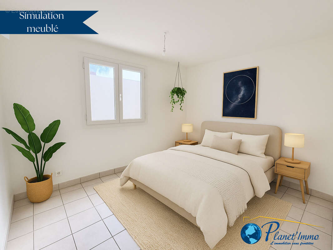 Appartement à SAINT-DENIS