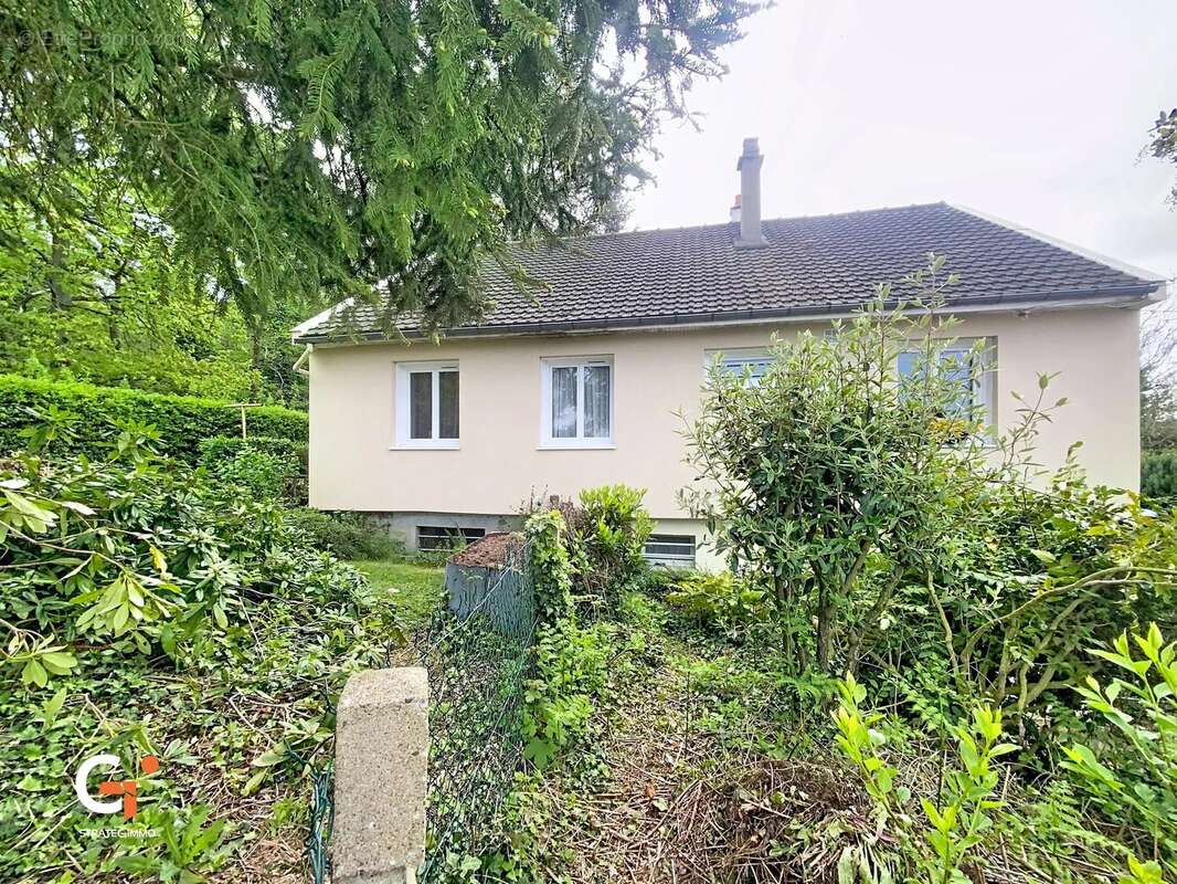 Maison à PETIT-COURONNE