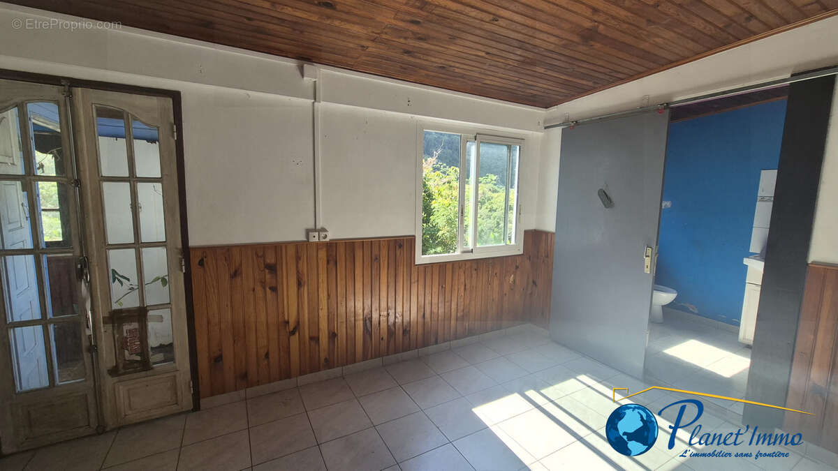 Maison à SAINT-JOSEPH