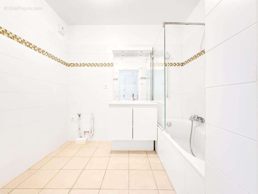 A vendre Nice Libération 3 pièces 55 m² dernier étage - photo 7