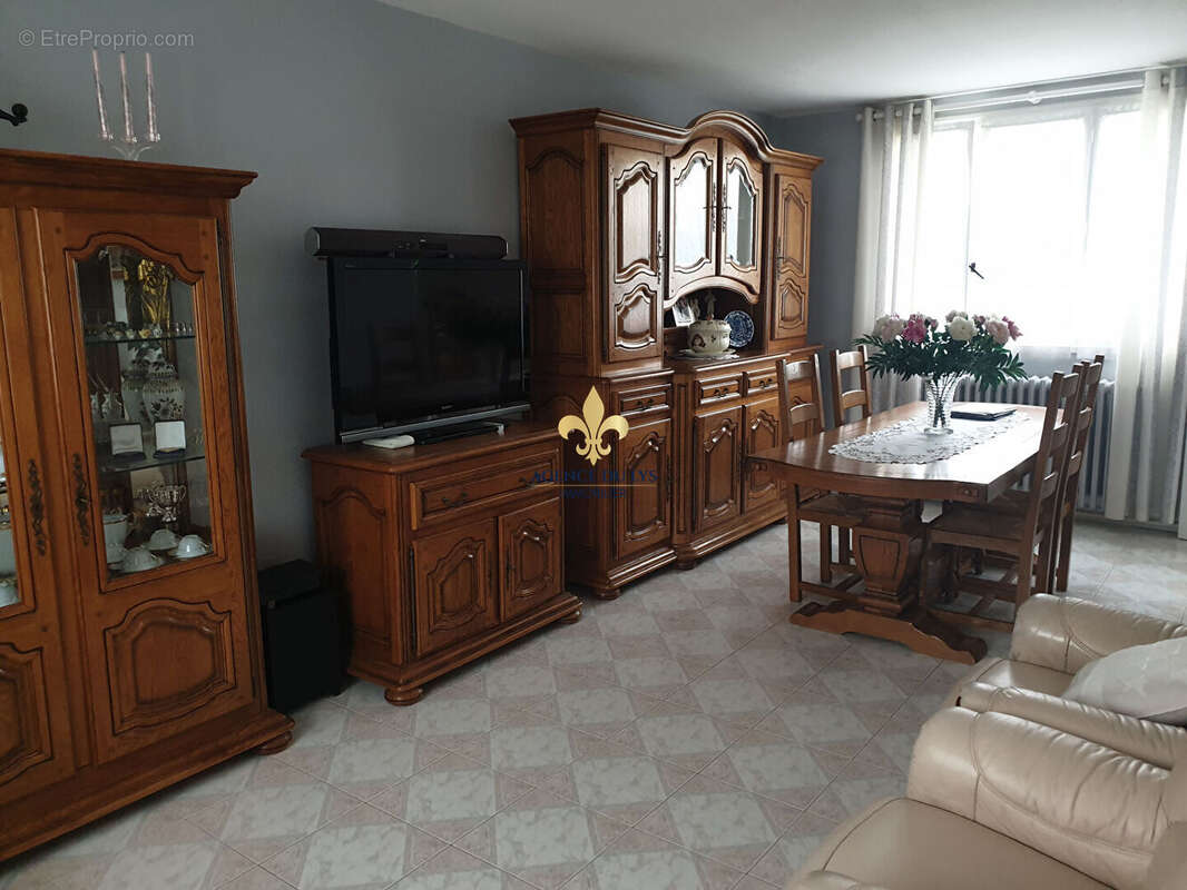 Maison à PRECY-SUR-OISE