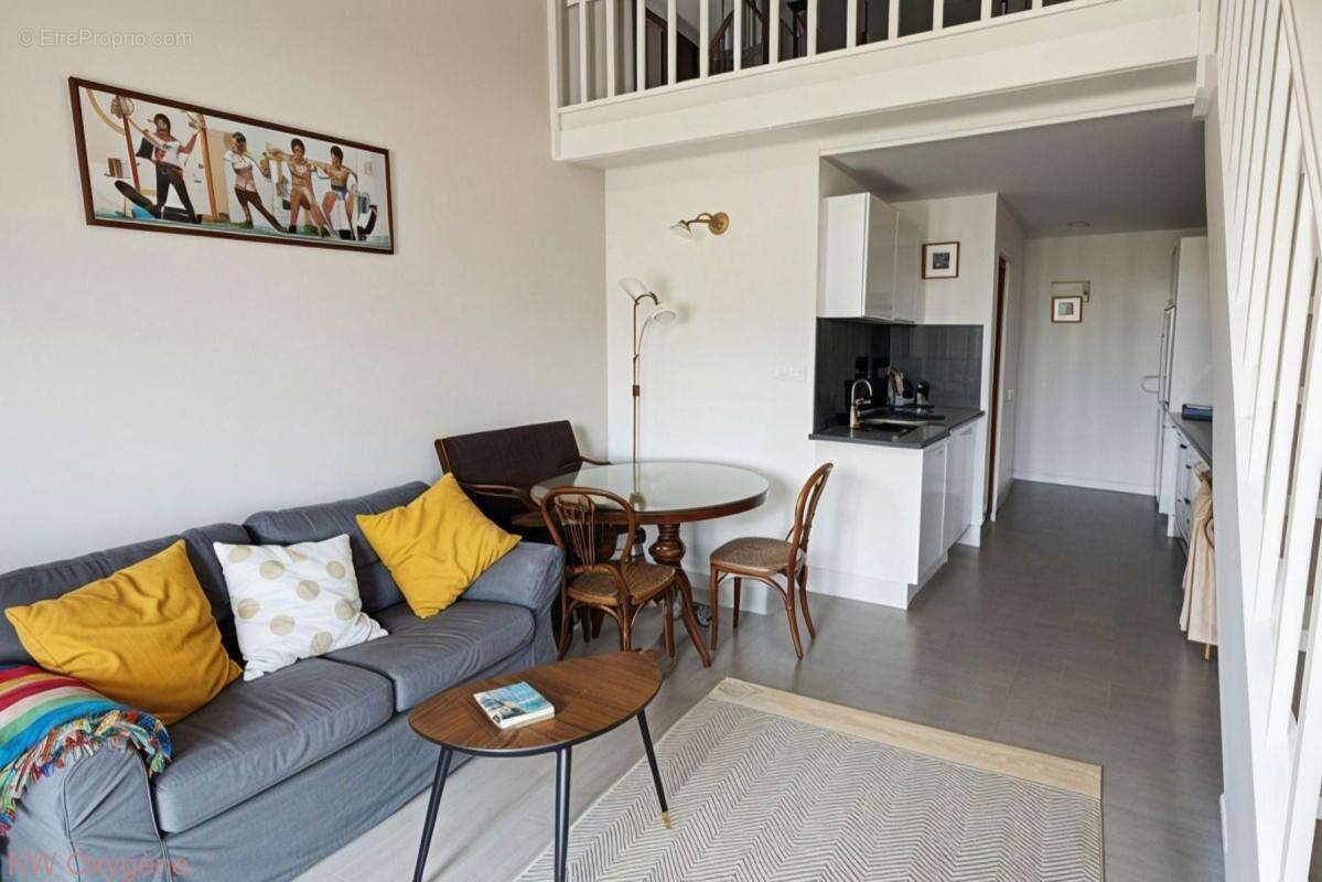 Appartement à CAPESTANG