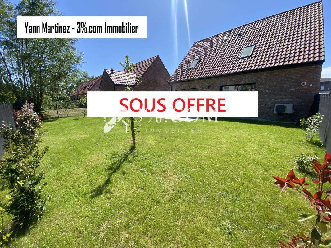 Maison à COMINES