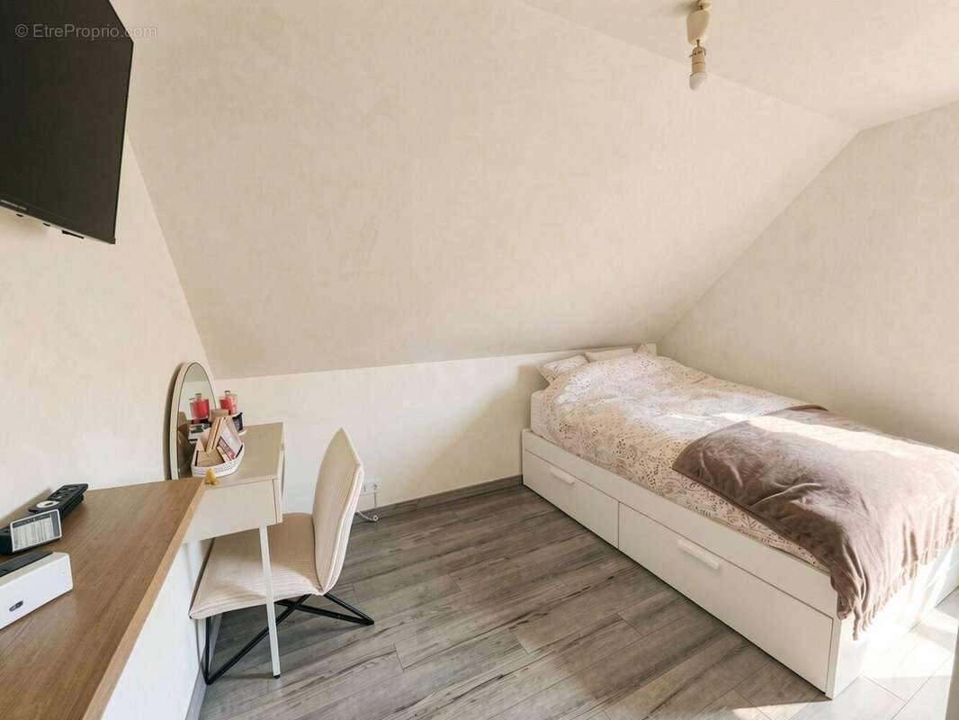 Appartement à CHARTRES-DE-BRETAGNE