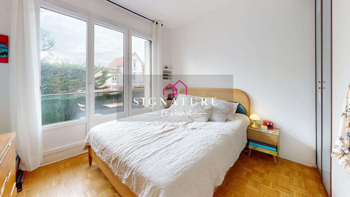 Appartement à LE VESINET