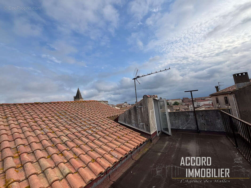 Appartement à BEZIERS