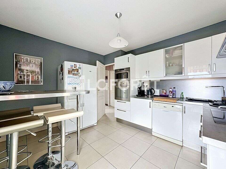 Appartement à JASSANS-RIOTTIER