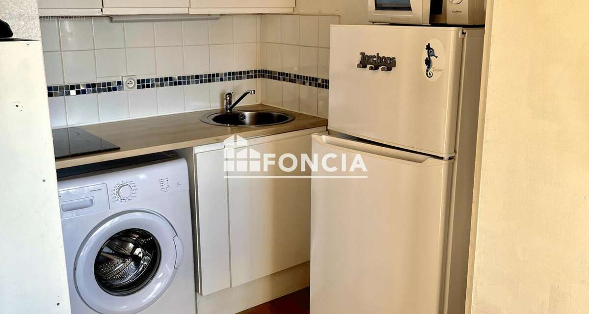 Appartement à LE BARCARES