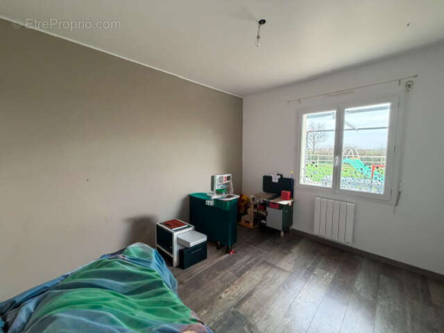 Maison à LE BERNARD