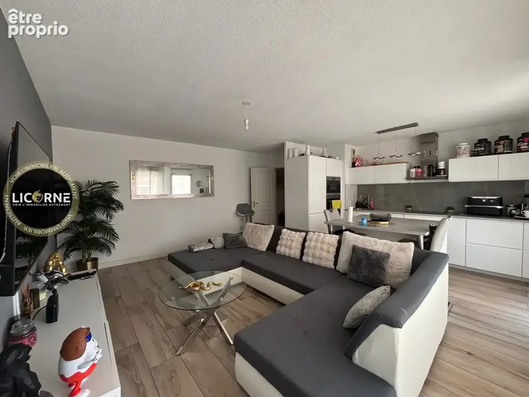 Appartement à MARSEILLE-15E