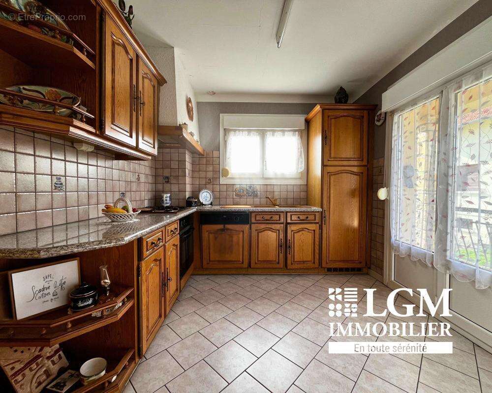 Maison à RAMBERVILLERS