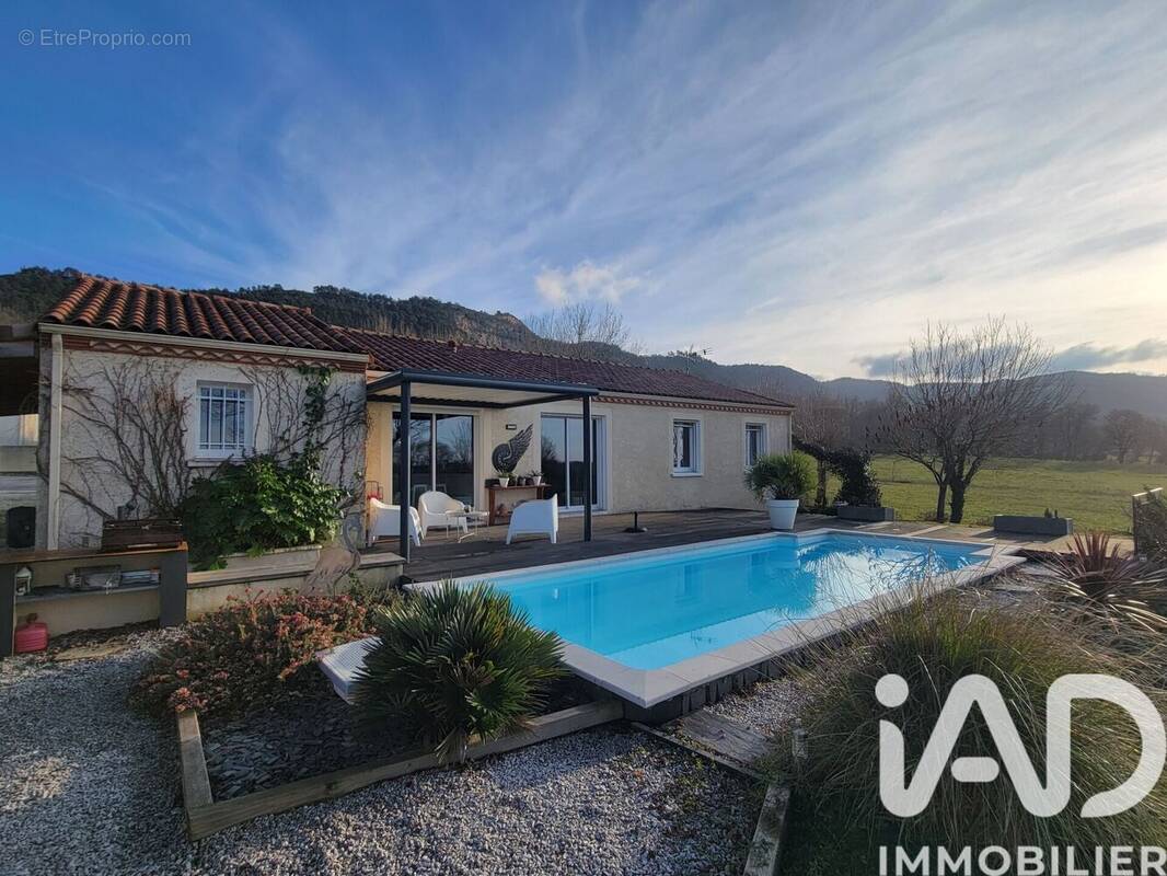 Photo 1 - Maison à DOURGNE