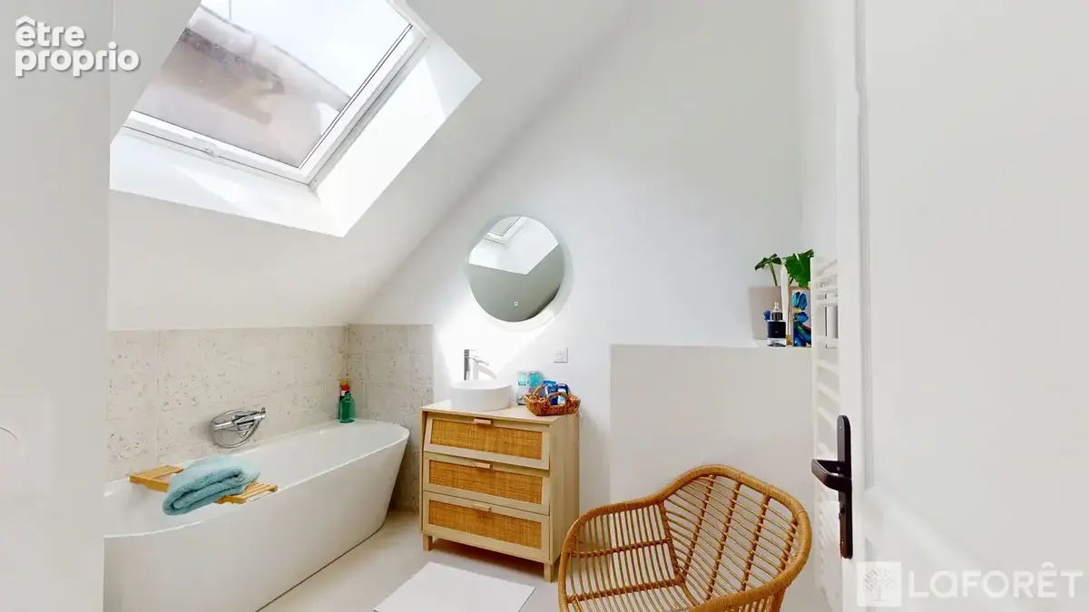 A Vendre, Maison, 3 chambres, Confort de plain pied, parking, Caves champenoises, Terrasse - photo 6