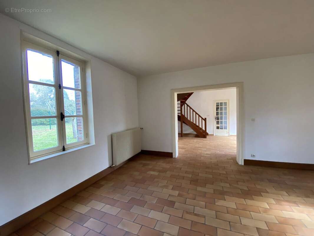 Maison à VERNEUIL-SUR-AVRE