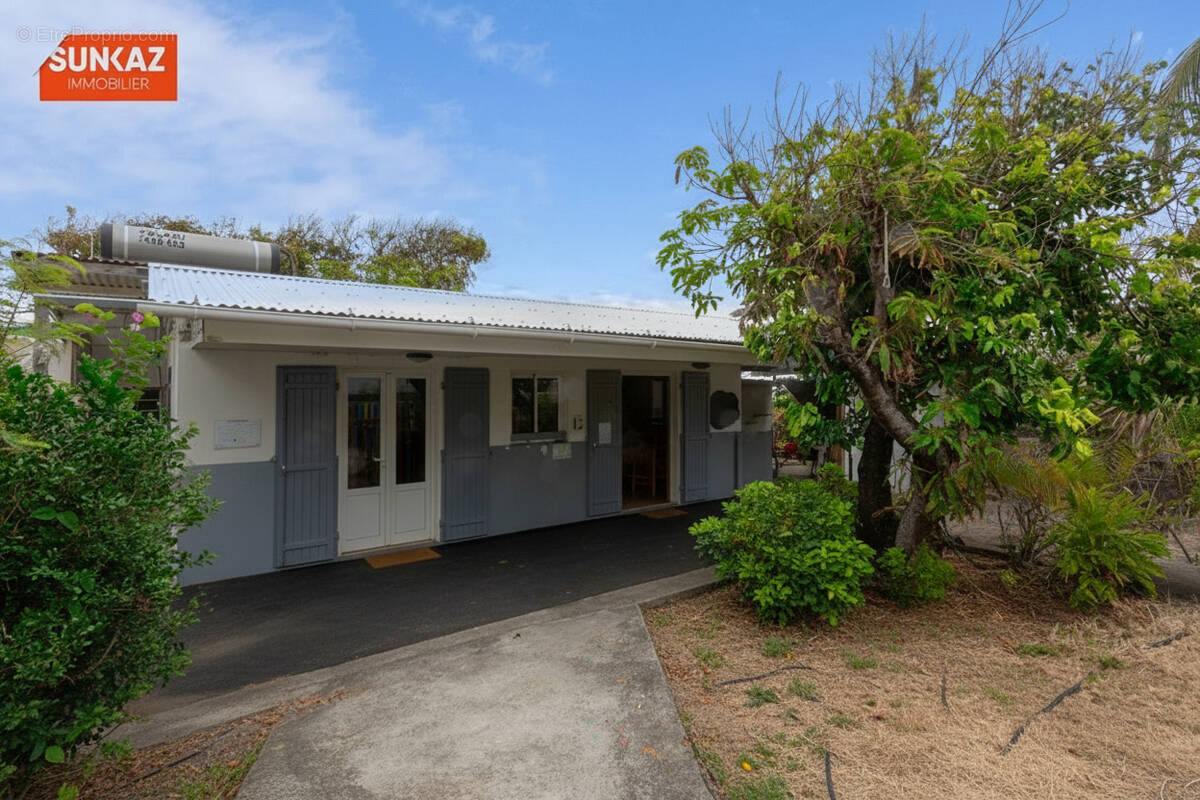 Maison à SAINT-PIERRE