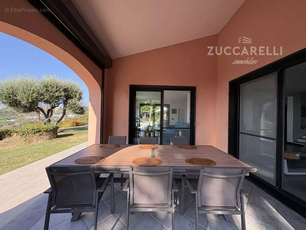 Villa/piscine Sanremo Italie - photo 21