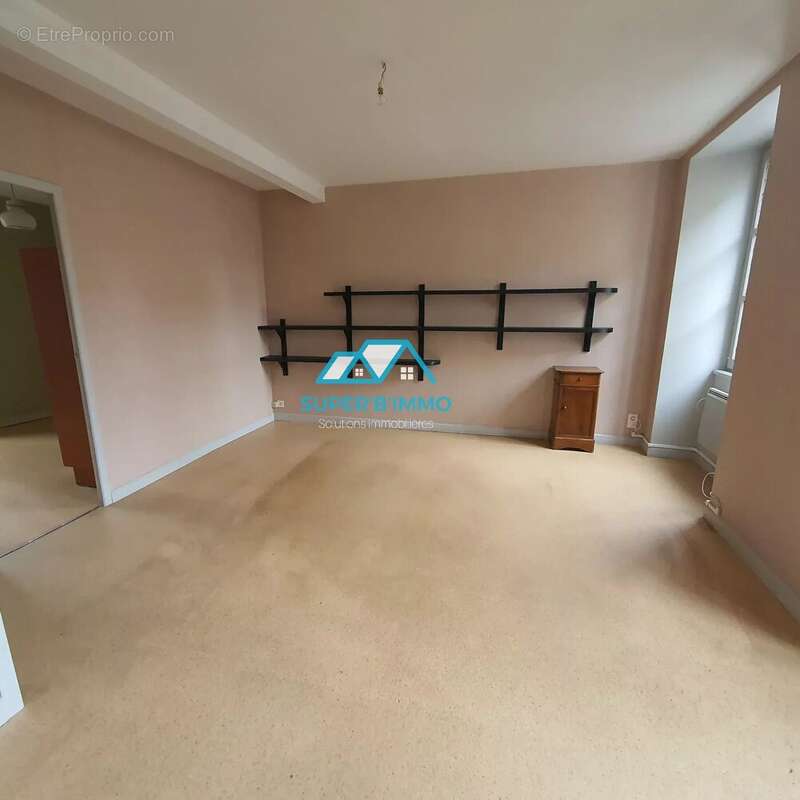 Appartement à LANGEAC