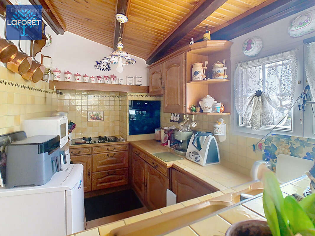 Maison Niolon 4 pièce(s) 63 m2 - photo 6