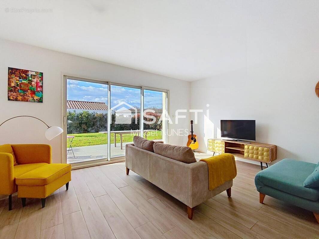 Photo 1 - Maison à SAINT-LYS