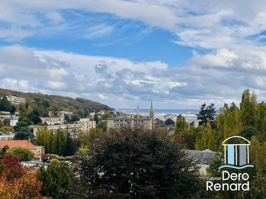Maison à SAINTE-ADRESSE