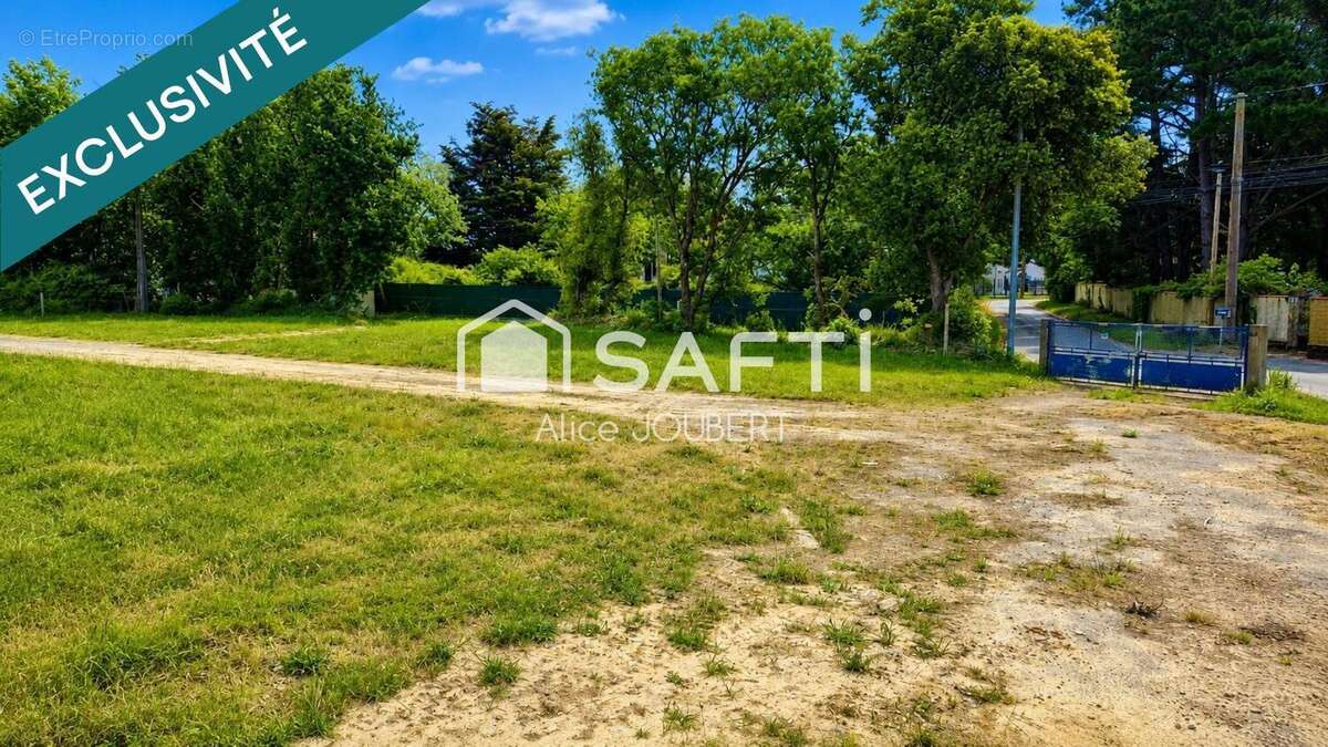 Terrain 710 m² à Talmont-Saint-Hilaire  - photo 3