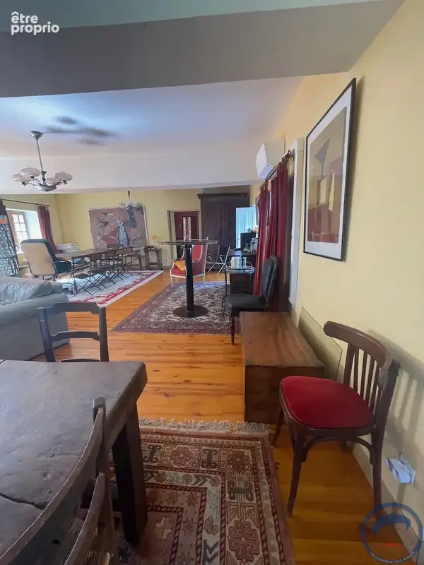 Maison en pierre de 189 M2, un Hangar de 600 m2 ,piscine, sauna au prix de 388 500 FAI. - photo 36