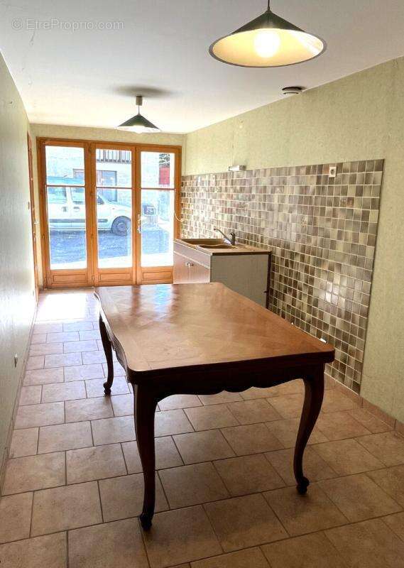 Au coeur de la vallée du Suran - Maison avec 3 chambres et terrain attenant - photo 10