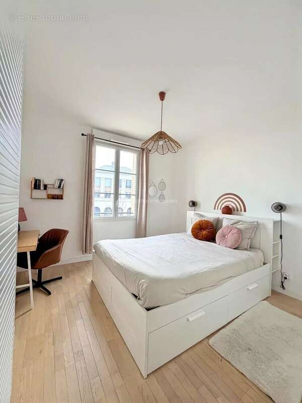 Appartement à SERRIS