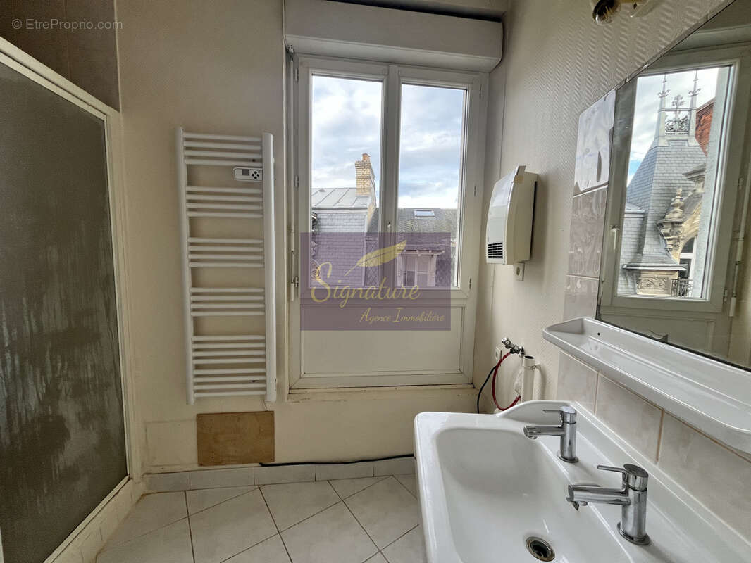 Appartement à LE MANS