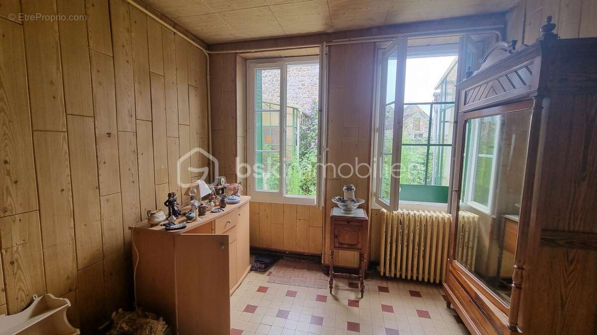 Maison à THOURY-FEROTTES