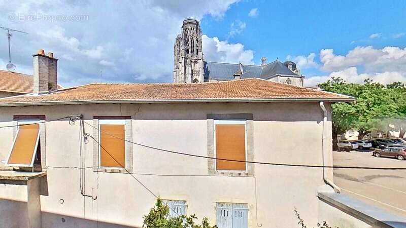 Appartement à TOUL