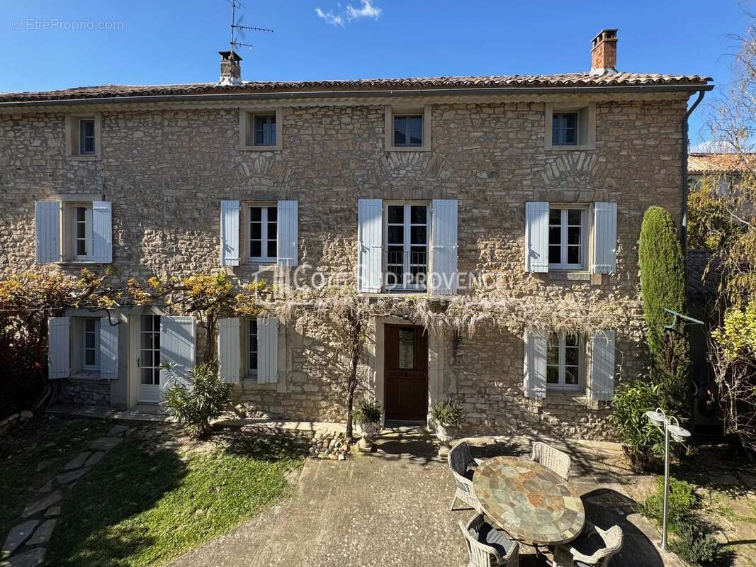 Maison à SAINT-DIDIER