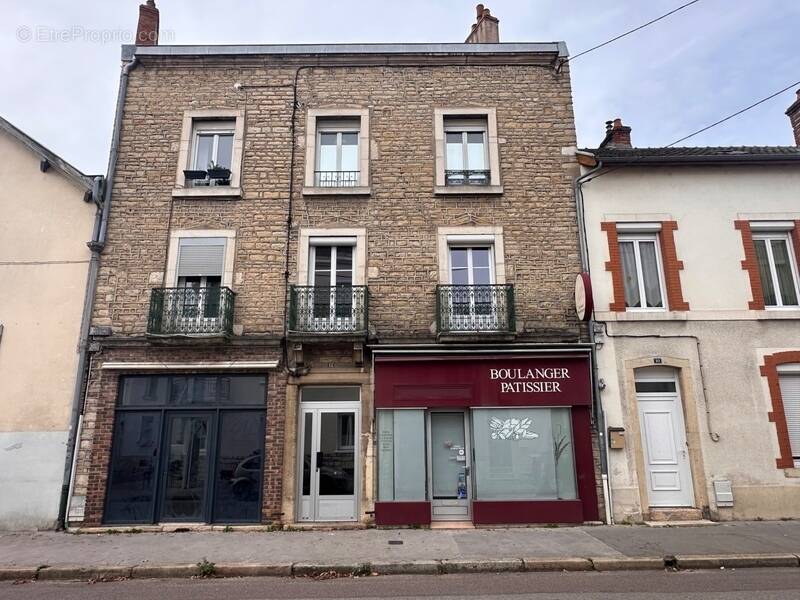 Appartement à DIJON
