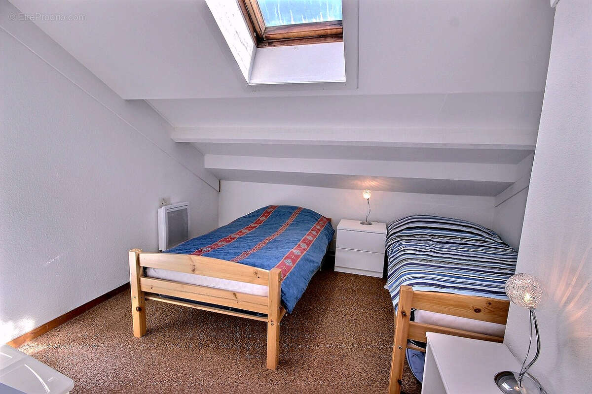 Appartement à BOURG-SAINT-MAURICE