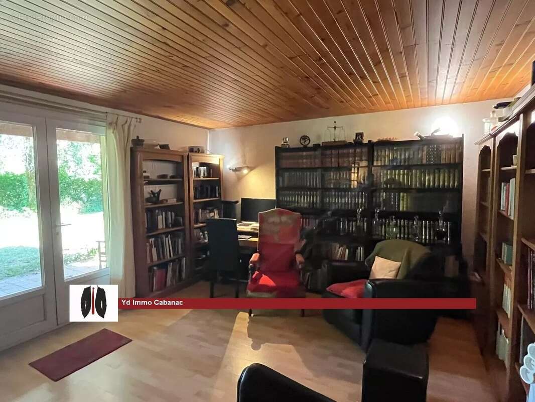 Magnifique maison avec grand terrain constructible - photo 27