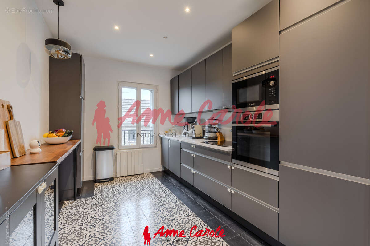 Appartement à JOINVILLE-LE-PONT