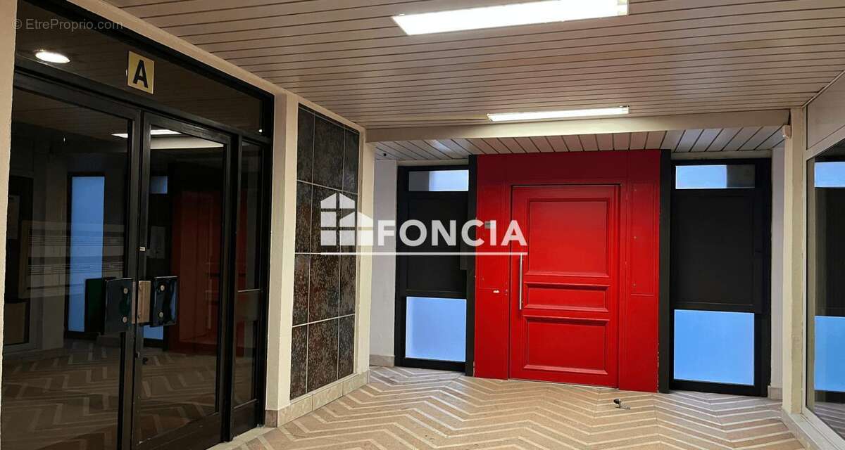 Appartement à VALENCE