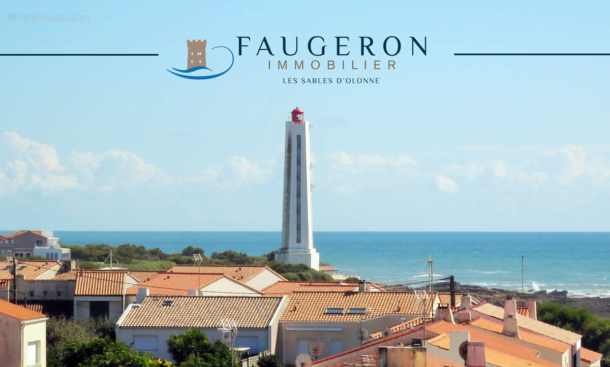 Appartement à LES SABLES-D'OLONNE