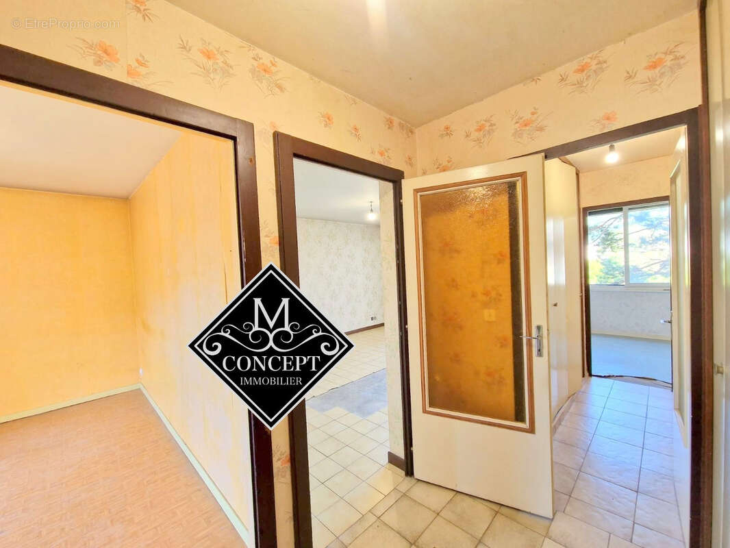 Appartement à SEYNOD