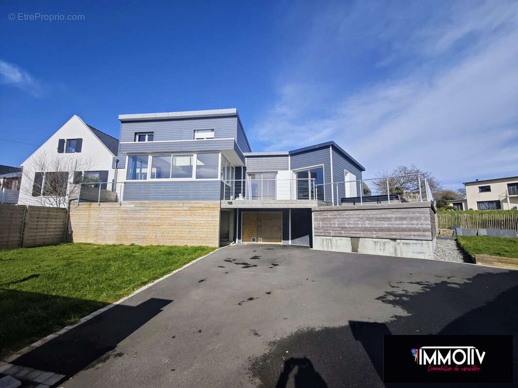 Maison à LOCMARIA-PLOUZANE