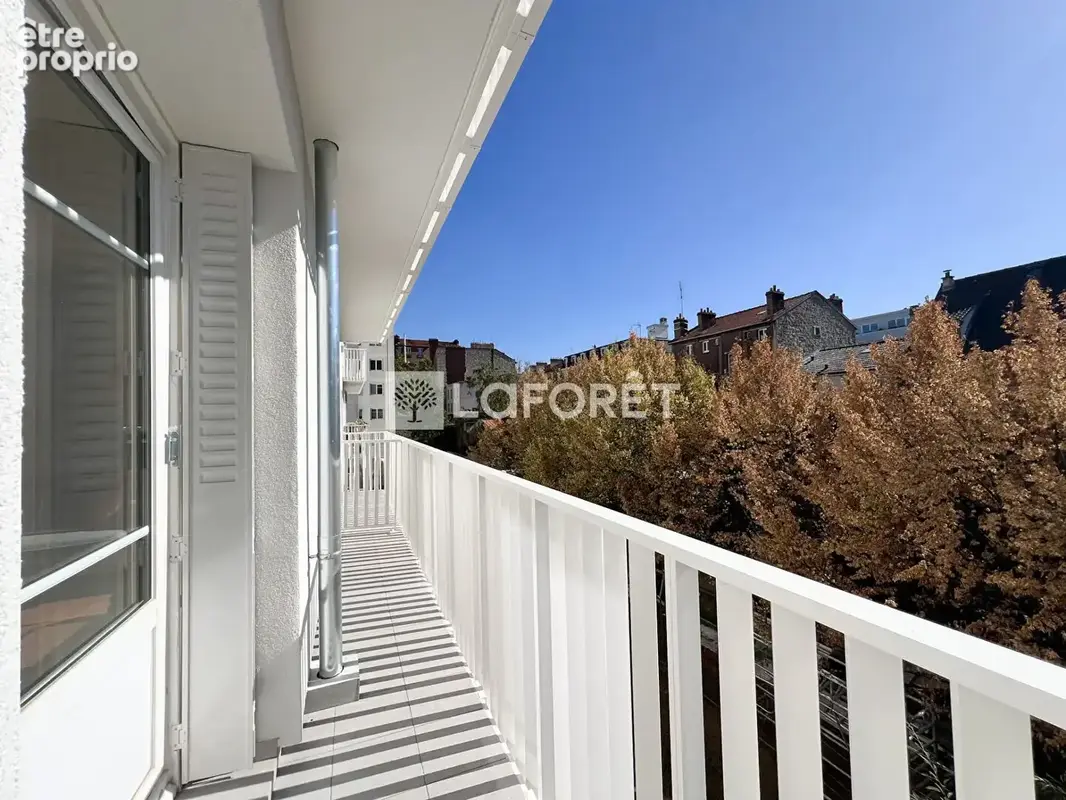3 pièces de 65m² avec balcon - photo 4