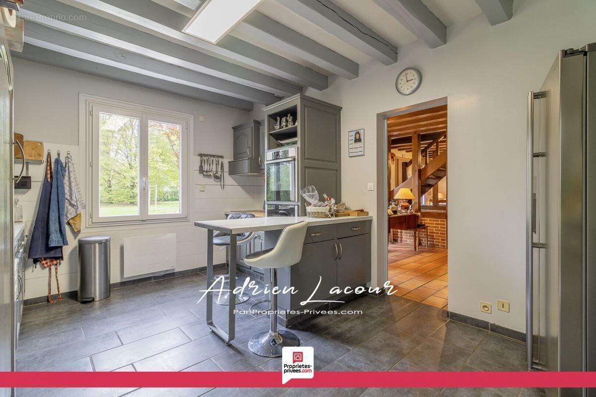 Maison à PRUNIERS-EN-SOLOGNE